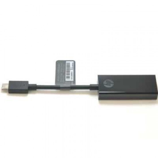 USB-C to HDMI Adapter, Compatible HP 831118-001 SPS 831752-001, 6 in