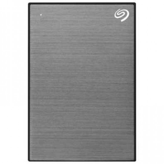 SEAGATE ONE TOUCH  USB 3.0 2TB EXTERNAL DRIVE WITH PASSWORD PROTECTION
