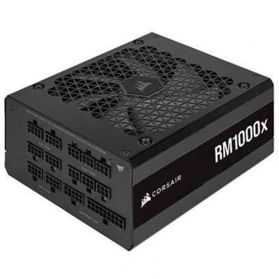 CORSAIR RMX SERIES 1000W 80PLUS GOLD FULLY MODULAR ATX POWER SUPPLY