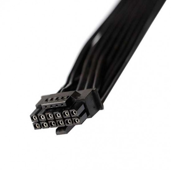 PCI-E 5.0 12VHPWR PSU POWER CABLE 2 PORT GHPU 8 PIN TO 12PIN PCI-E GEN 5 FOR RTX VIDEO CARDS