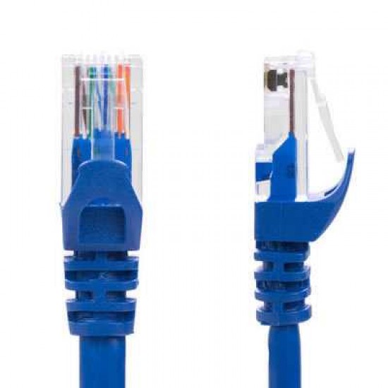 PC CAT6 UTP 24AWG  3FT NETWORK PATCH CABLE