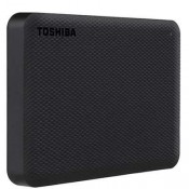TOSHIBA CANVIO ADVANCE 4TB PORTABLE EXTERNAL HARD DRIVE USB 3.0 -BLACK