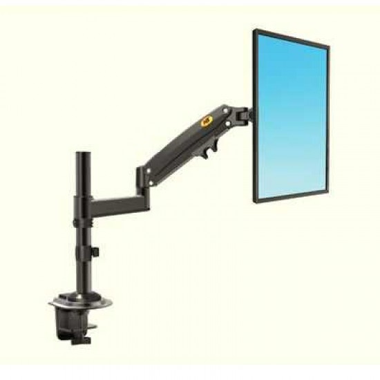 Monitor Desk Mount Long Arm for 22''-30INCH from 6.6 to 26.4lbs