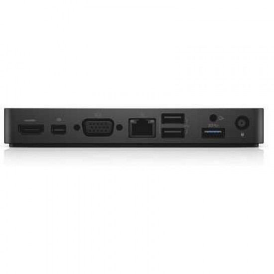 Dell WD15 K17A K17A001 USB-C Docking Station with 130W AC Adapter Dell WD15 K17A K17A001 USB-C Docking Station with 130W AC Adapter