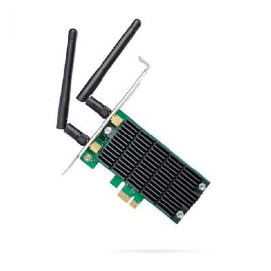Archer T4E AC1200 WIRELESS DUAL BAND PCI EXPRESS ADAPTER