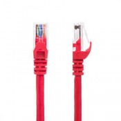 PC CAT6 UTP RED 6FT NETWORK PATCH CABLE