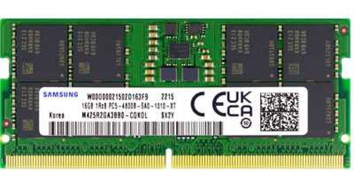 SODIMM DDR-5