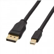 MINI DISPLAYPORT TO DISPLAYPORT CABLE - 6FT
