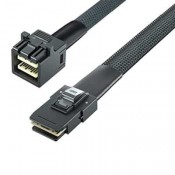 INTERNAL MINI SAS HD SFF-8463 TO MINI SAS SFF-8087 CABLE 1.6FT