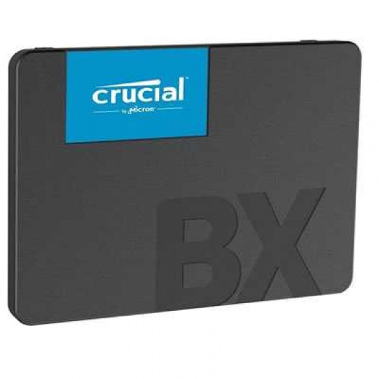 Crucial CT500BX500SSD1 Internal Solid State Drive 2.5" 500 GB Serial ATA III 3D NAND