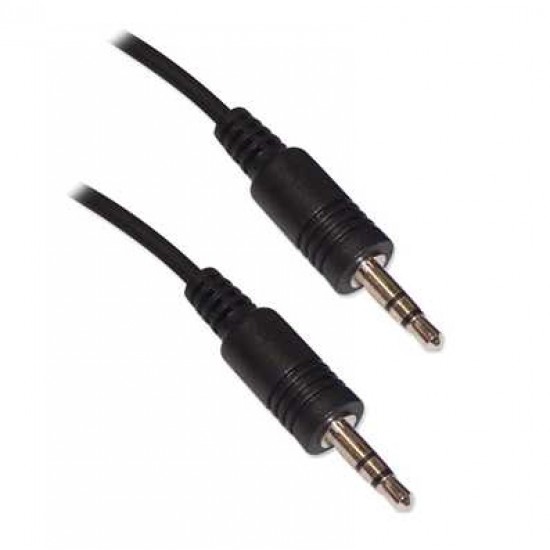 BLUE DIAMOND 3.5MM  HEADPHONE AUDIO CABLE MALE/MALE -50FT