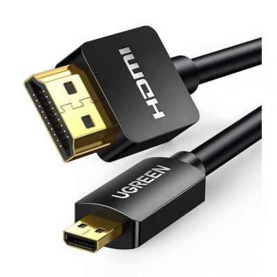 UGREEN SMART DIGITAL MICRO HDMI TO HDMI -6FT CABLE