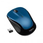 LOGITECH M325S WIRLESS OPTICAL MOUSE, BLUE