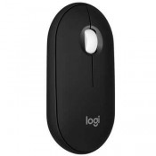 LOGITECH PEBBLE MOUSE 2  M350S  BLUETOOTH WIRELESS MOUSE, QUIET CLICKS FOR WINDOWS AND MAC