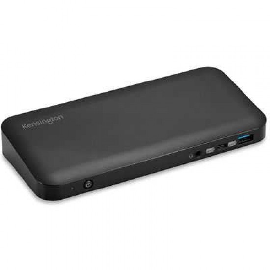 KENSINGTON SD4840P USB C DOCKING STATION WITH HDMI AND 2X DP PORTS -SUPPORTS 4K MONITORS KENSINGTON SD4840P USB C DOCKING STATION WITH HDMI AND 2X DP PORTS -SUPPORTS 4K MONITORS