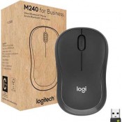 LOGITECH M240 BLUETOOTH WIRELESS 3 BUTTON MOUSE