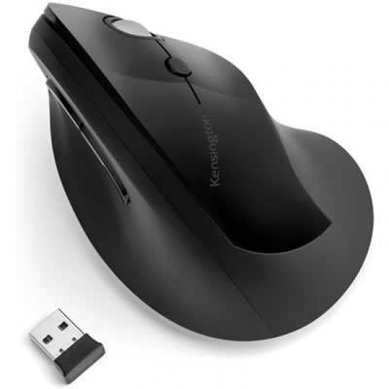 KENSINGTON  PRO FIT ERGONOMIC VERTICAL WIRELESS MOUSE