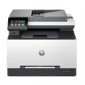 HP Colour LaserJet Pro MFP 3301fdw Wireless All-in-one Colour Printer, Scanner, Copier, Duplex Printing, Fax