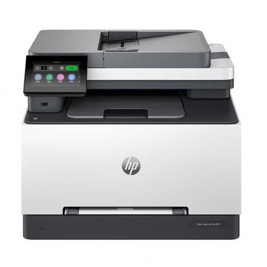 HP Colour LaserJet Pro MFP 3301fdw Wireless All-in-one Colour Printer, Scanner, Copier, Duplex Printing, Fax