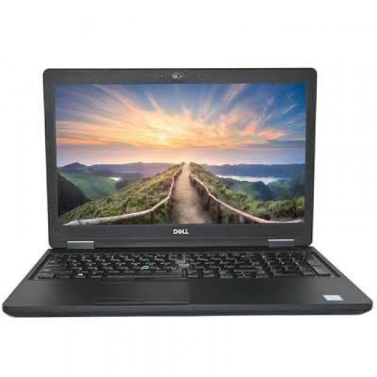 DELL LATITUDE 5590 - INTEL I5-8350U - 16GB RAM - 512GB SOLID STATE HARD DRIVE - WINDOWS 11 PRO - 15.6 INCH SCREEN