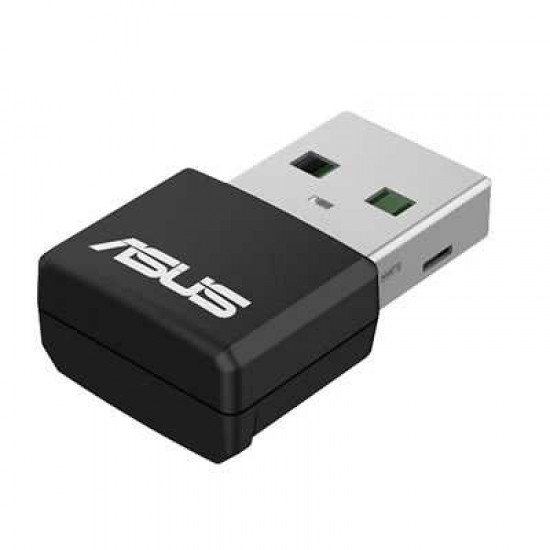 ASUS AX1800 DUAL BAND USB WIFI6 NANO ADAPTER