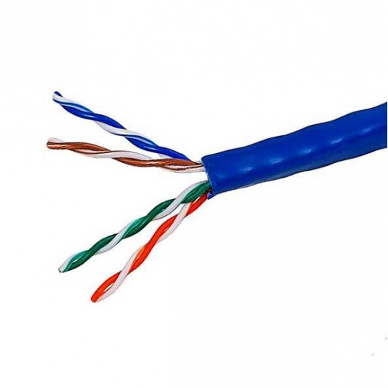 CAT 6 BULK ETHERNET CABLE - 1000FT