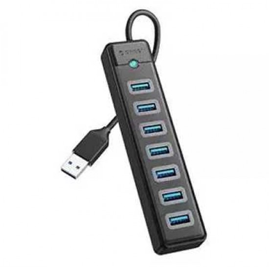 ORICO 7 PORT PORTABLE  USB 3.0 HUB