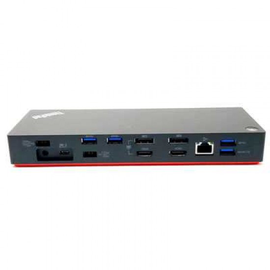 ThinkPad DK1841 Thunderbolt 3 Dock Gen 2 0 -Dock Only ThinkPad DK1841 Thunderbolt 3 Dock Gen 2 0 -Dock Only