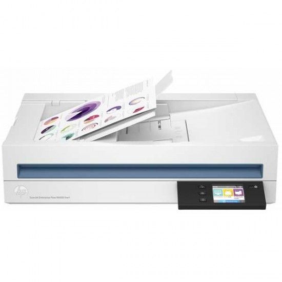 HPI SCANJET ENT FLOW N6600 FNW1 SCANNER