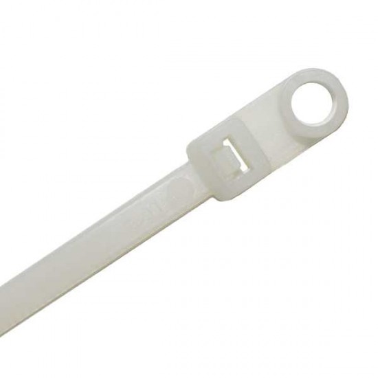 PC MOUNTABLE HEAS TIES 5 INCH -15PK