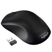 LOGITECH M310 WIRELESS MOUSE -BLACK