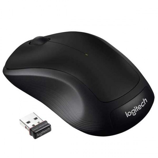 LOGITECH M310 WIRELESS MOUSE -BLACK