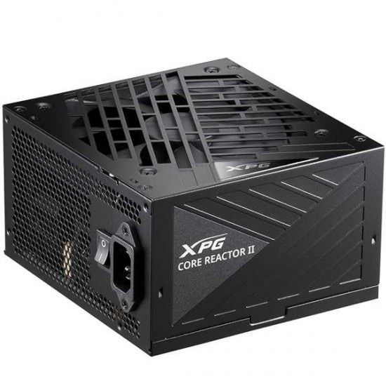 XPG CORE REACTOR II  750 G-BKCUS  80 +GOLD  3.0 MODULAR ATX 750W  POWER SUPPLY