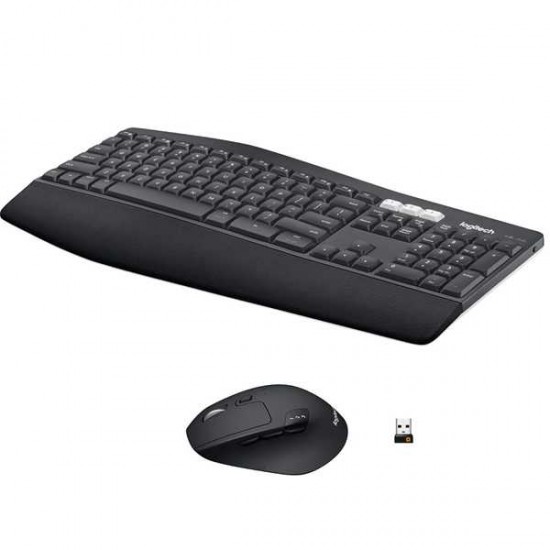 LOGITECH  MK850 PERFORMANCE WIRELESS BLUETOOTH KEYBOARD AND MOUSE COMBO