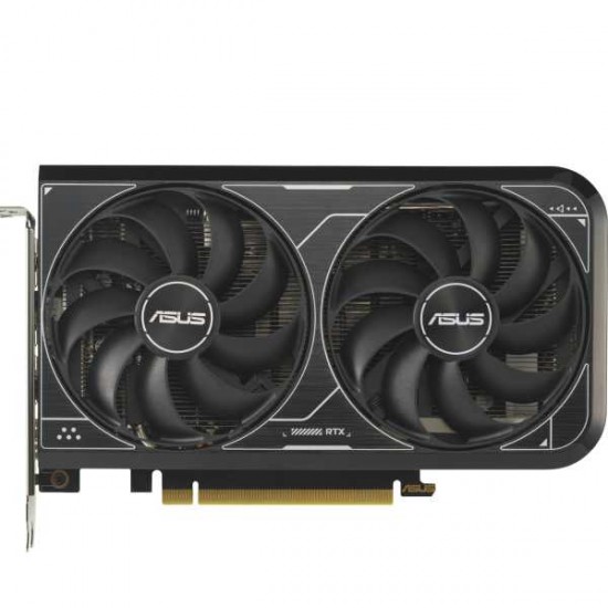ASUS  GEFORCE DUAL RTX 4060-O8G-V2  OC 8GB VIDEO CARD WITH HDMI AND TRIPLE DISPLAYPORTS