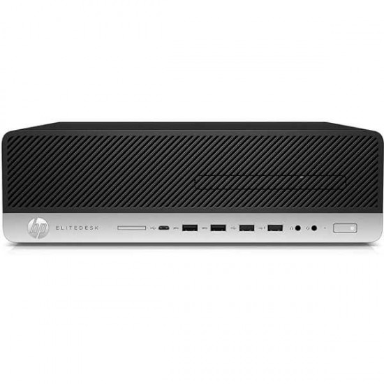 HP ELITEDESK 800 G4 INTEL I5-8500 - 256GB SOLID STATE - 8GB RAM - WIN 11 PRO