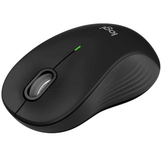 LOGITECH SIGNATURE M550 L  FULL SIZE WIRELESS BLUETOOTH MOUSE -BLACK