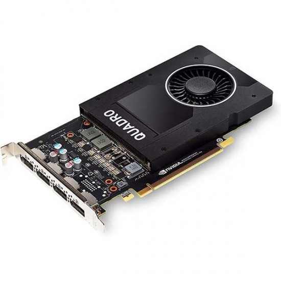 PNY NVIDIA Quadro P2200 5GB Graphics Card - 4 x DISPLAY PORT