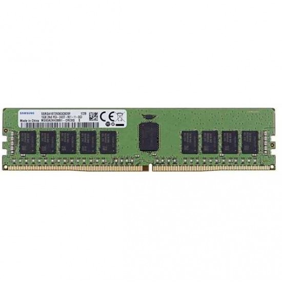 SAMSUNG 16GB DDR5 UNBUFFERED MEMORY MODULE 1RX8 NON-ECC 288PIN UDIMM 5600MBPS