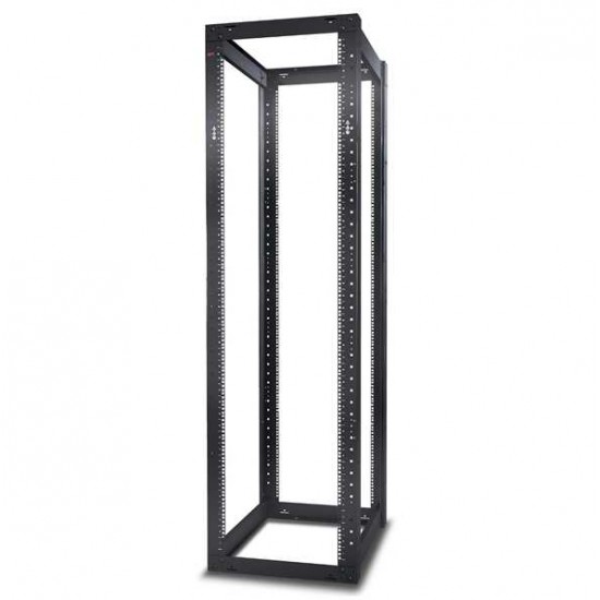 SCHNEIDER NETSHELTER 4 POST OPEN FRAME RACK 44U SCHNEIDER NETSHELTER 4 POST OPEN FRAME RACK 44U