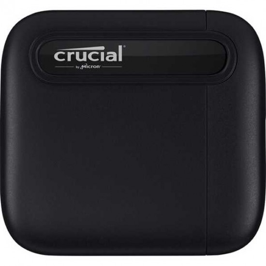 Crucial X9 2TB Portable SSD - Up to 1050MB/s Read - PC and Mac, Lightweight and Small with 3-Month Mylio Photos+ Offer - USB 3.2 External Solid State Drive