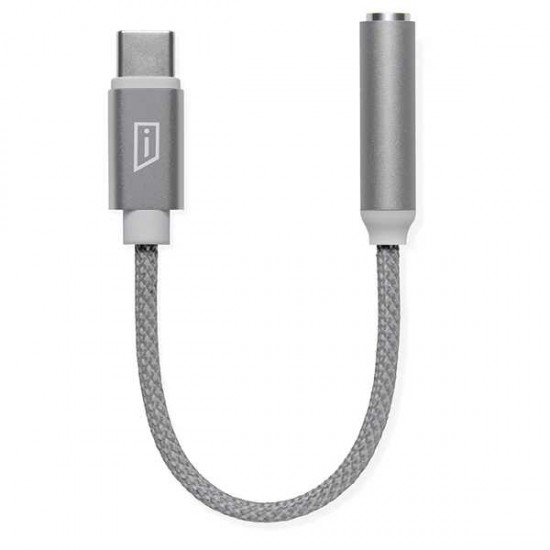 I-STORE USB-C to 3.5mm Headphone Adapter
