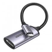 UGREEN USB-C TO DISPLAYPORT 1.4 ADAPTER CABLE, M/F