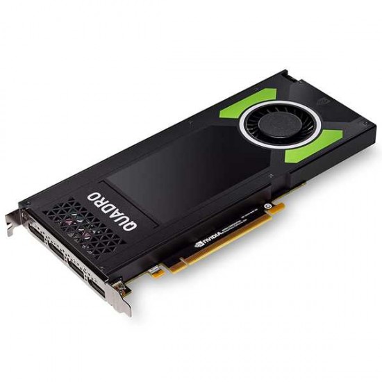 Nvidia Quadro P4000 8GB GDDR5 4-port DisplayPort Graphics Card -