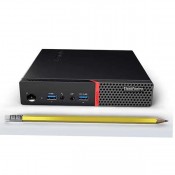 LENOVO THINKCENTRE M720Q - INTEL I5-8400T - 8GB RAM -256GB SOLID STATE DRIVE - WIN 11 PRO