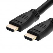 PC HDMI TO HDMI PREMIUM GOLD PLATED 3FT M/M CABLE