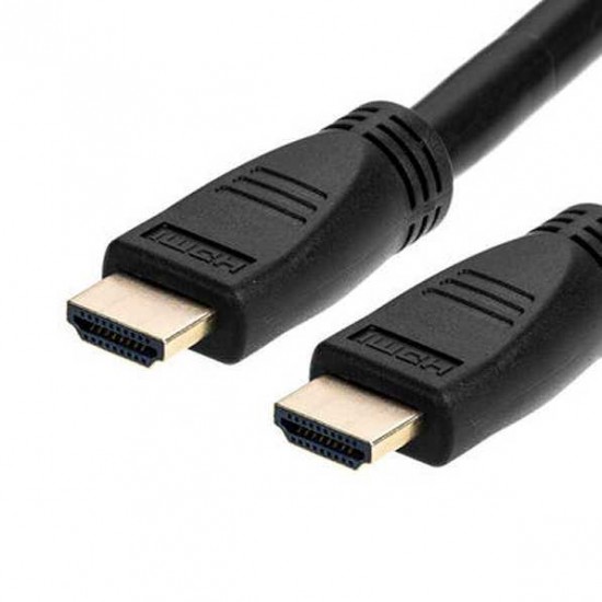PC HDMI TO HDMI PREMIUM GOLD PLATED 3FT M/M CABLE