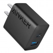 Anker iPhone 16 Charger, 20W Fast USB C Charger Block, for iPhone 16/16 Pro Max/15 Series/iPad Pro and More (Black)