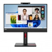 Lenovo ThinkVision T24i-20 23.8'' Full HD 60Hz IPS LCD Monitor  - Raven Black