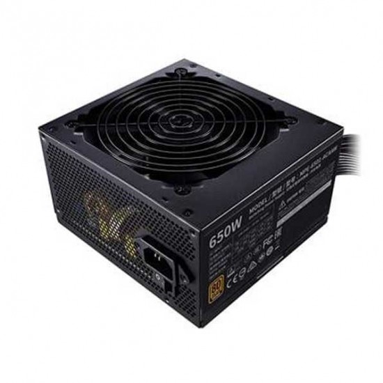 COOLER MASTER MWE Bronze V2 Power Supply, 650W